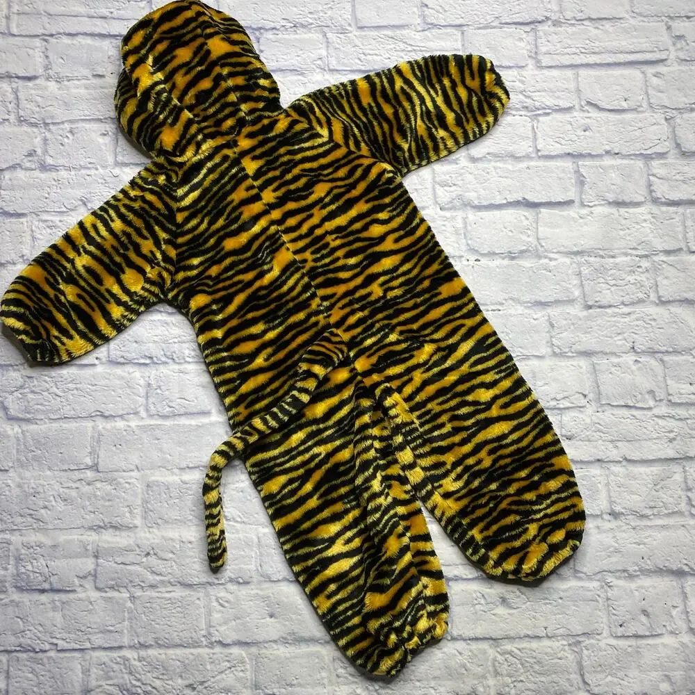 Tiger Halloween Costume
